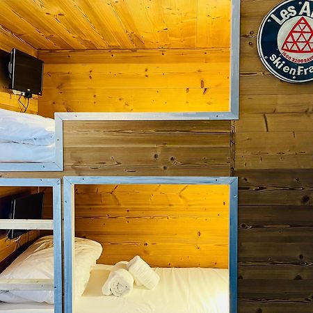 Arc 1950 Appt 6/8 Pers Luxe Manoir Savoie - Ski In Ski Out Les Arcs  Экстерьер фото