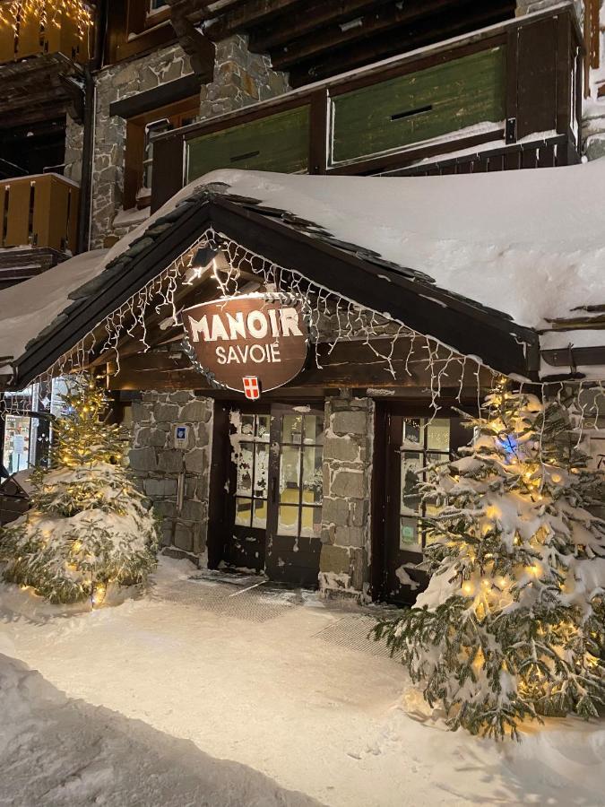 Arc 1950 Appt 6/8 Pers Luxe Manoir Savoie - Ski In Ski Out Les Arcs  Экстерьер фото