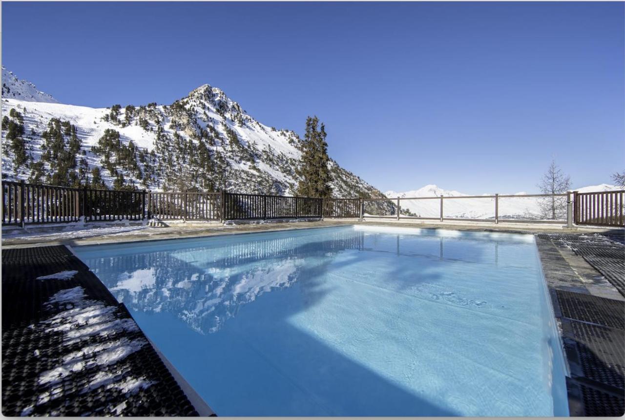 Arc 1950 Appt 6/8 Pers Luxe Manoir Savoie - Ski In Ski Out Les Arcs  Экстерьер фото
