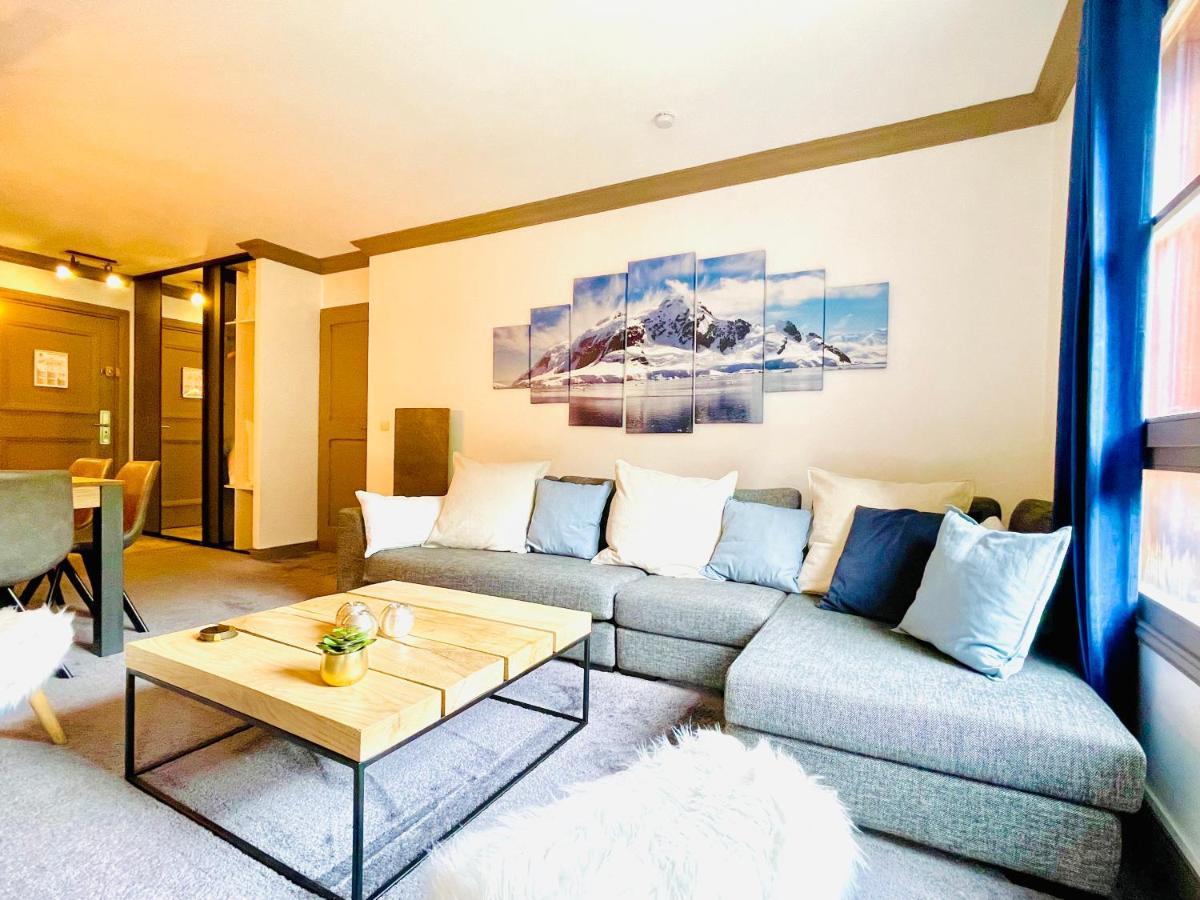 Arc 1950 Appt 6/8 Pers Luxe Manoir Savoie - Ski In Ski Out Les Arcs  Экстерьер фото