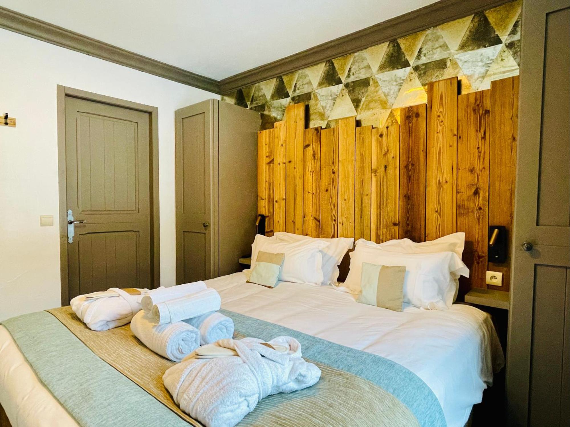 Arc 1950 Appt 6/8 Pers Luxe Manoir Savoie - Ski In Ski Out Les Arcs  Экстерьер фото
