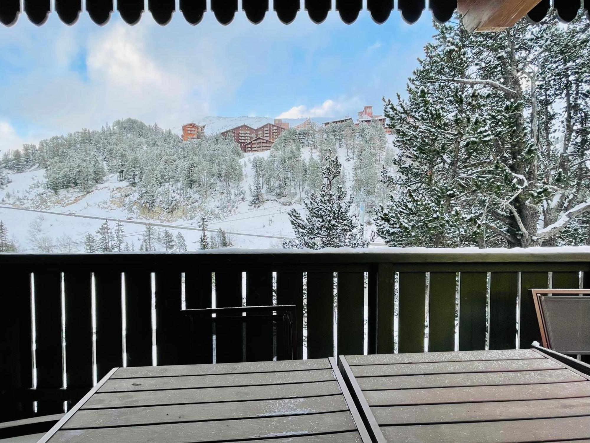 Arc 1950 Appt 6/8 Pers Luxe Manoir Savoie - Ski In Ski Out Les Arcs  Экстерьер фото